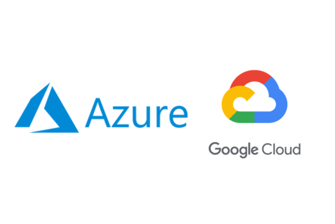 Porównanie bezpieczeństwa chmur Azure vs Google Cloud Platform